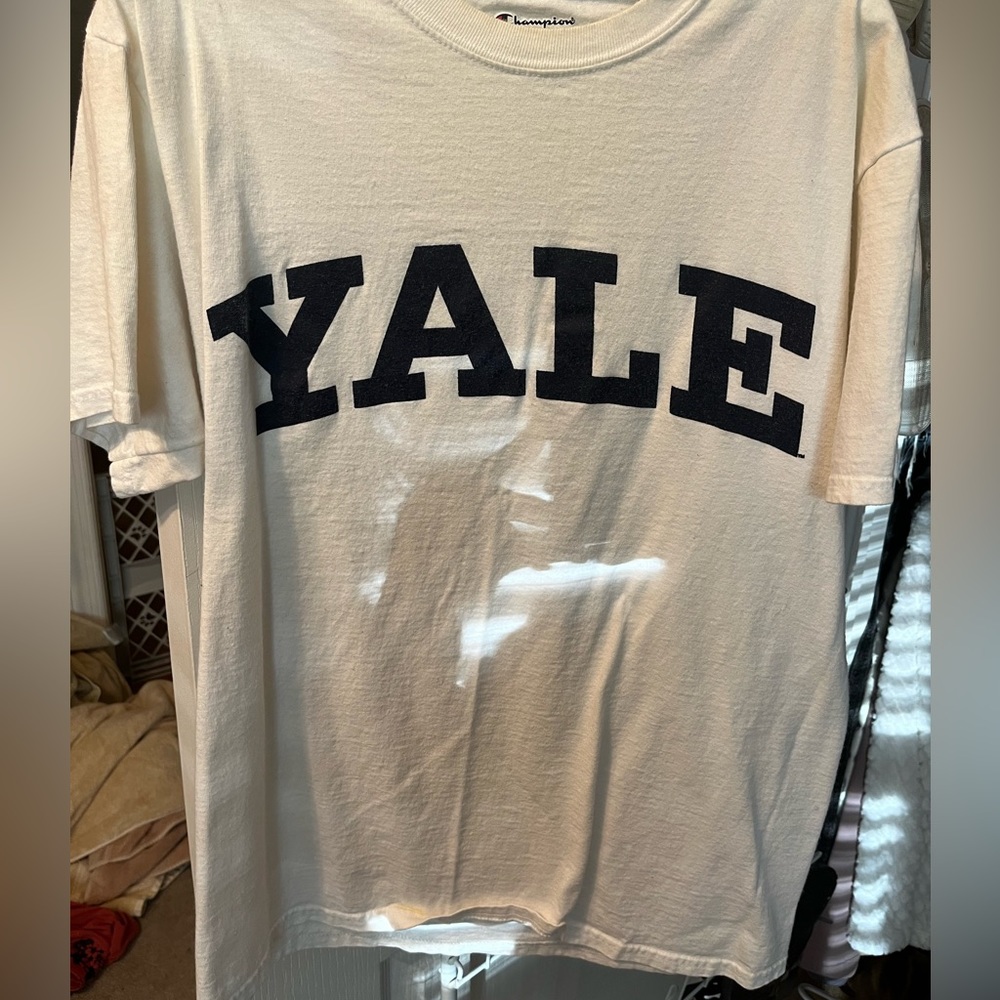 Yale Champion Tee 🎉TSHIRT BUNDLE 2 FOR $7 or 3 FOR $8🎉
